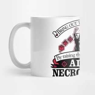 Adept Necromancer Mug